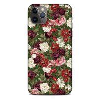Botanix 09 Apple Iphone 11 Pro Max Kılıf Silikon Kapak
