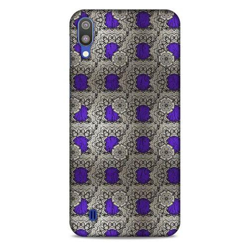 Ethnic Culture (75) Samsung Galaxy M10 Kılıf Silikon Kapak Desenli