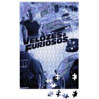 Velozes e Furiosos Puzzle 240 Parça Yapboz