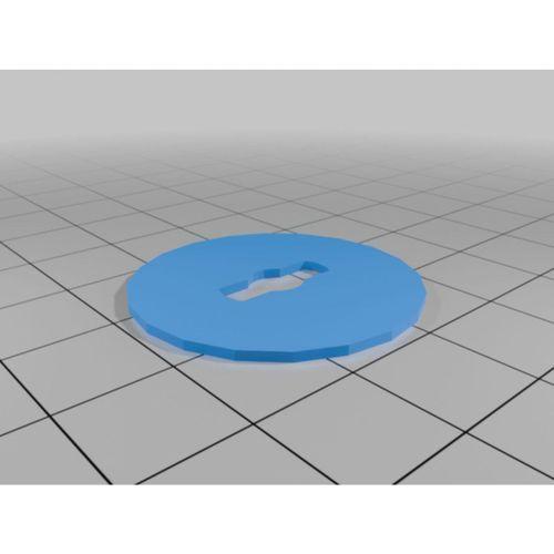 BMW E36 Paspas Sabitleyici Rondela