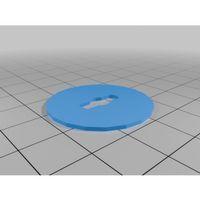 BMW E36 Paspas Sabitleyici Rondela