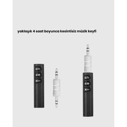 Bluetooth Destekli Ses Alıcısı – Eski Cihazlarınıza Yenilik Katın