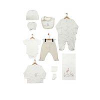 Bistyle 10lu Hastane Çıkışı My Favorite Zoo 11134 Ekru