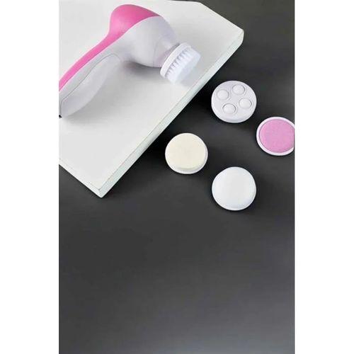 5 Fonksiyonlu Kablosuz Yüz Temizleme Cihazı İle Derinlemesine Cilt Bakımı