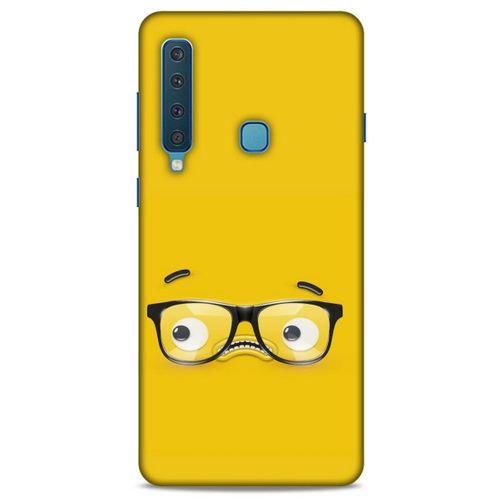 Emojix (60) Samsung Galaxy A9 2018 Kılıf Silikon Kapak Desenli