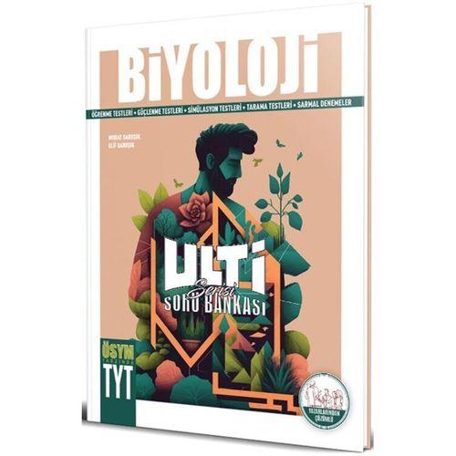 TYT Biyoloji Ulti Serisi Soru Bankası Bes Yayınları