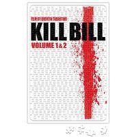 Kill Bill Quentin Tarantino Kan Puzzle 240 Parça Yapboz