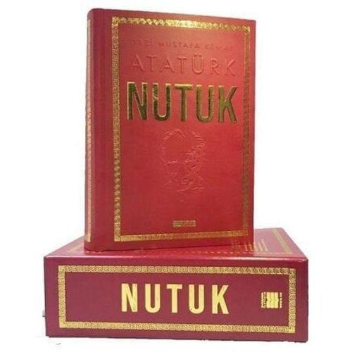 Nutuk Özel Baskı Tam Metin Evrensel İletişim Yayınları