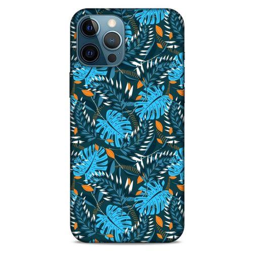 Botanix 48 Apple iPhone 12 Pro Max Kılıf Silikon Kapak