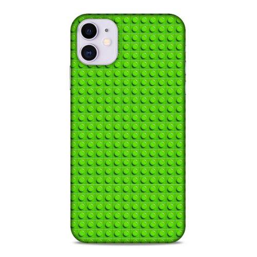 Lopard Apple Iphone 11 Uyumlu Kılıf BloX (5) Koruma Kabı Yeşil
