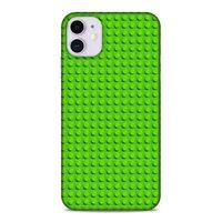 Lopard Apple Iphone 11 Uyumlu Kılıf BloX (5) Koruma Kabı Yeşil