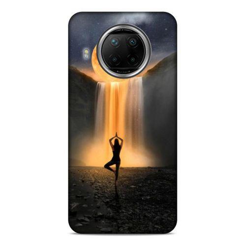 Lopard Xiaomi Redmi Note 9 Pro 5G Uyumlu Kılıf Manipülasyon ☻ (23) Ultra Koruma Kılıfı Baskılı