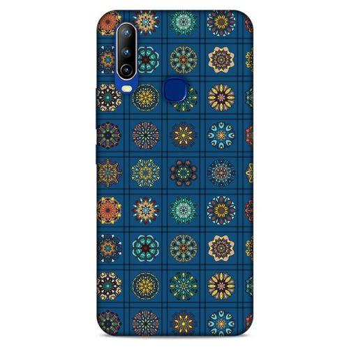 Ethnic Culture (59) General Mobile GM 10 Kılıf Silikon Kapak Desenli
