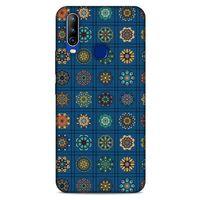 Ethnic Culture (59) General Mobile GM 10 Kılıf Silikon Kapak Desenli
