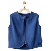 Andywawa Andywawa AC25208 Basic Bebe Yelek İndigo