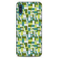 Lopard Samsung Galaxy A50 Uyumlu Kılıf BloX (45) Liquid Air Kılıf Yeşil
