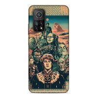 Xiaomi Mi 10T 5G Uyumlu Kılıf BMovie (14) Lansman Kılıf Dune