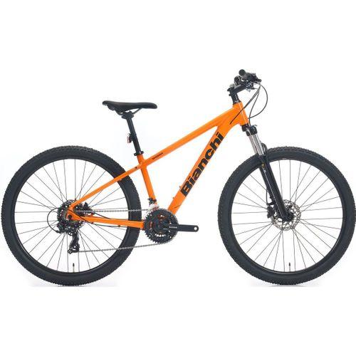 Bianchi Magma Hidrolik Fren 27.5 Jant 21 Vites Tourney Turuncu-Siyah 43 cm