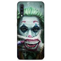 Samsung Galaxy A70 Uyumlu Kılıf Joker (49) Ultra Silikon Kılıf Kobalt