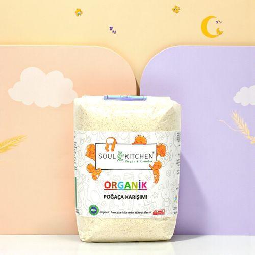 Organik Poğaça Karışımı 250gr