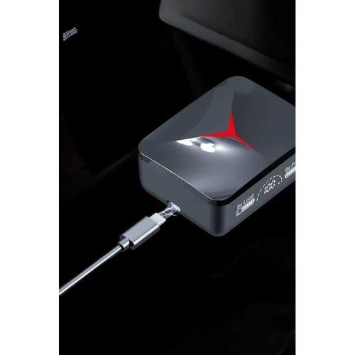 Yeni Nesil Powerbankli Bluetooth Bağlantılı Kablosuz Kulaklık