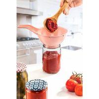 Plastik Konserve Kavanoz Hunisi