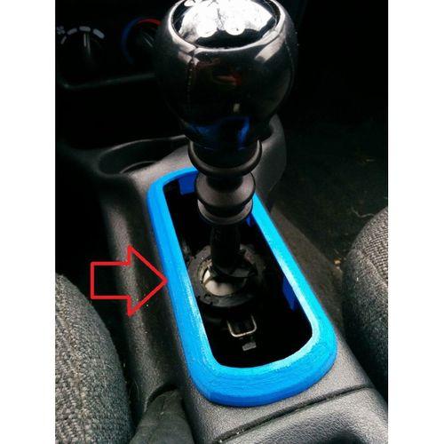Chevrolet Cavalier 95-02 Uyumlu Manuel Vites Braketi ABS Baskı 00949