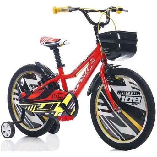 Corelli Raptor 20 Jant Bisiklet Kırmızı