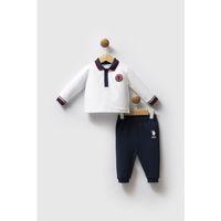U.S.Polo U.S. Polo Assn 2 li Takım USB2534 Beyaz