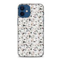 Kamuflaj 13 Apple iPhone 12 Mini Kılıf Silikon Kapak