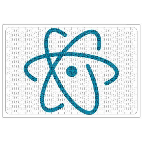Atom Puzzle 240 Parça Yapboz