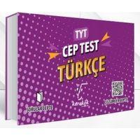 TYT Cep Test Türkçe Karekök Yayınları