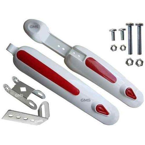 SEVGENT Camurluk Set Beyaz-Kırmız Ym Mtb