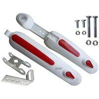 SEVGENT Camurluk Set Beyaz-Kırmız Ym Mtb