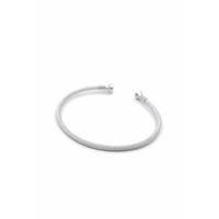 Hasır Pndr Bileklik - Gümüş