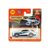 Matchbox 1:64 Tekli Arabalar 2023 Ford Police Interceptor Utility HVN42
