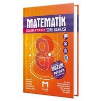 8. Sınıf Matematik Soru Bankası Mozaik Yayınları