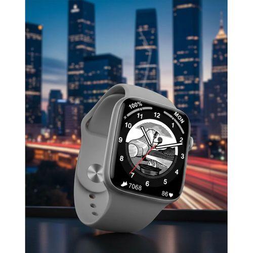 Modern Tasarımlı Akıllı Saat Uzun Pil Süresi Ve Net Ekran