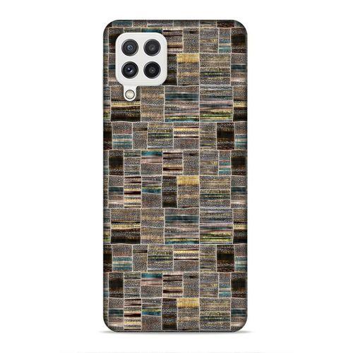 Samsung Galaxy A22 Uyumlu Kılıf Romans (35) Fit Design Kılıf Artrit