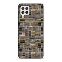 Samsung Galaxy A22 Uyumlu Kılıf Romans (35) Fit Design Kılıf Artrit