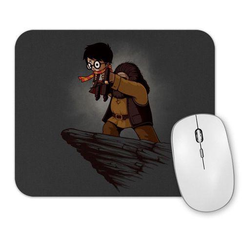 Harry Potter Magic King Mouse Pad