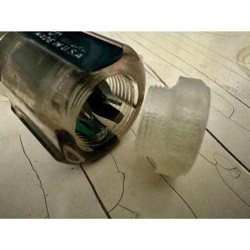 Alet Sapı Depolama Bölmesi Kapağı 3D Baskı (Bu ürün Sadece Plastik parçadır - Almadan Önce Soru Sorabilirsiniz)