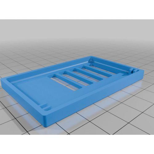 FPVSIM Timer Çoklu Kılıf 3D Baskı (Bu ürün Sadece Plastik parçadır - Almadan Önce Soru Sorabilirsiniz)