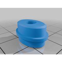 Tamiya VW Beetle Arka Stop Lambası Ek Parça ve Love Bug Sticker Seti (Bu ürün Sadece Plastik parçadır - Almadan Önce Soru Sorabilirsiniz)