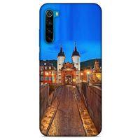 Xiaomi Redmi Note 8T Kılıf Almanya (45) Liquid Air Kılıf Heidelberg