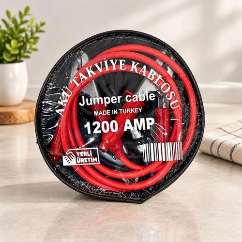 1200 Amp Akü Takviye Kablosu 2 m