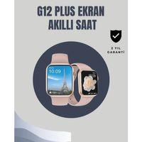 Su Geçirmez Akıllı Saat – 300 Mah Batarya, Sesli Arama, Uyku & Adım Takibi