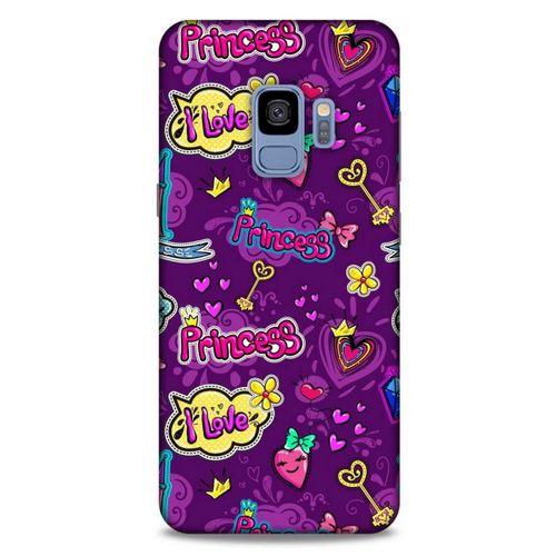 Pop Culture Mor Xiaomi Redmi Note 6 Pro Kılıf