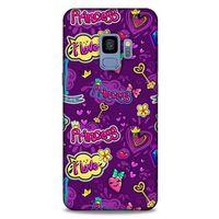 Pop Culture Mor Xiaomi Redmi Note 6 Pro Kılıf