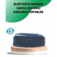 Dış Mekan Uyumlu Ipx5 Suya Dayanıklı Kablosuz Hoparlör